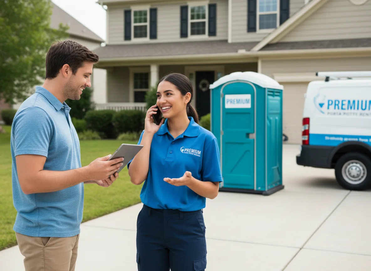VIP Portable Toilets Dalton, MN FAQs